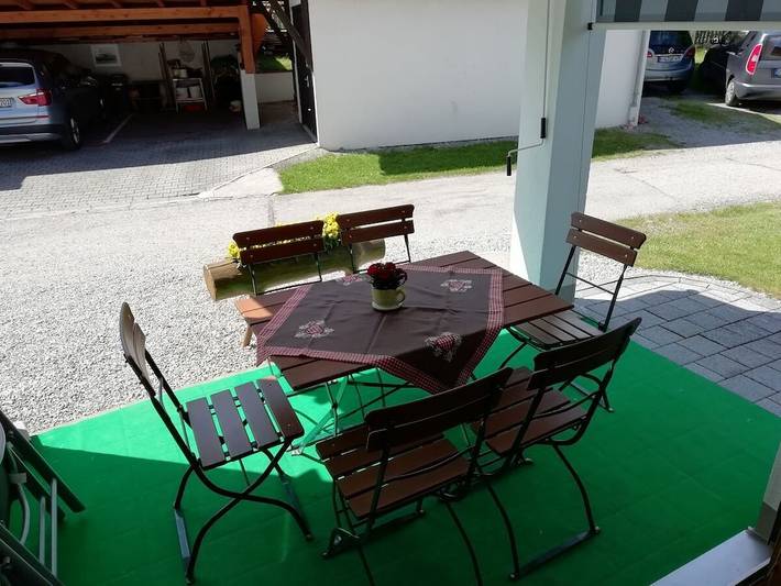 Ferienhaus für 6 Personen, mit Garten und Terrasse in Lechbruck am See - 2