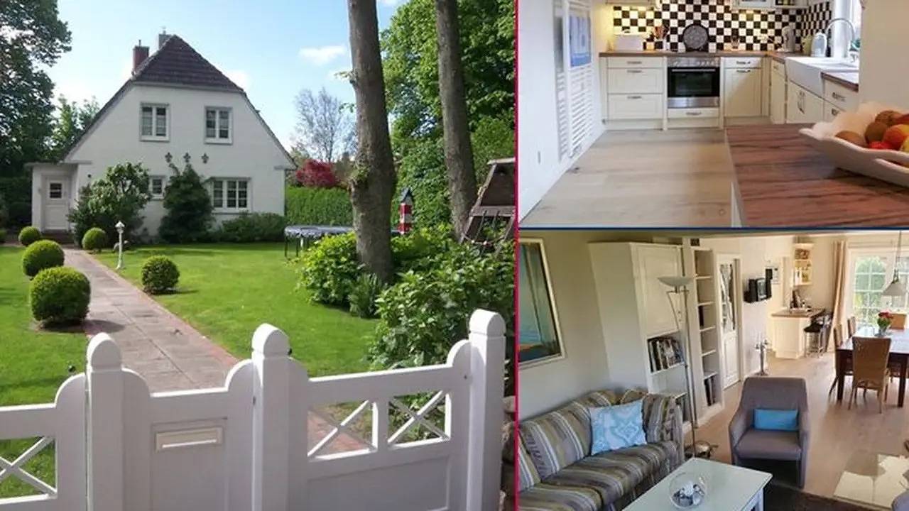 Ferienhaus für 6 Personen (140 m²) in Nieblum in Nieblum, Föhr