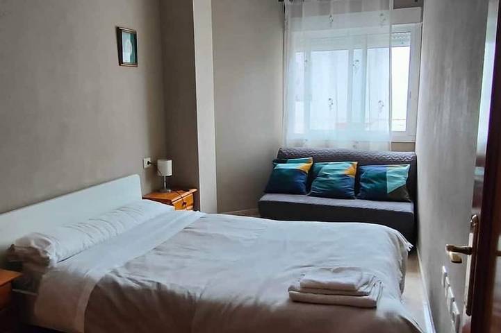 Appartement entier, Paradis I (with seaviews) in Moncofa, Costa del Azahar
