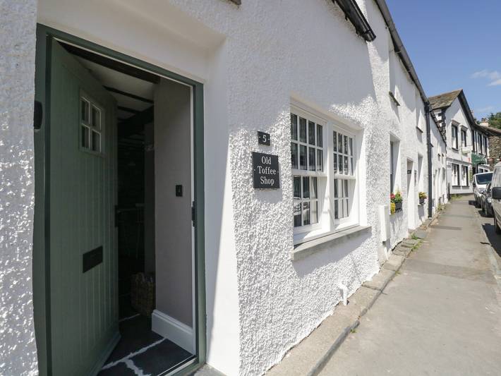 Holiday home for 4 people, with Garden in Ambleside