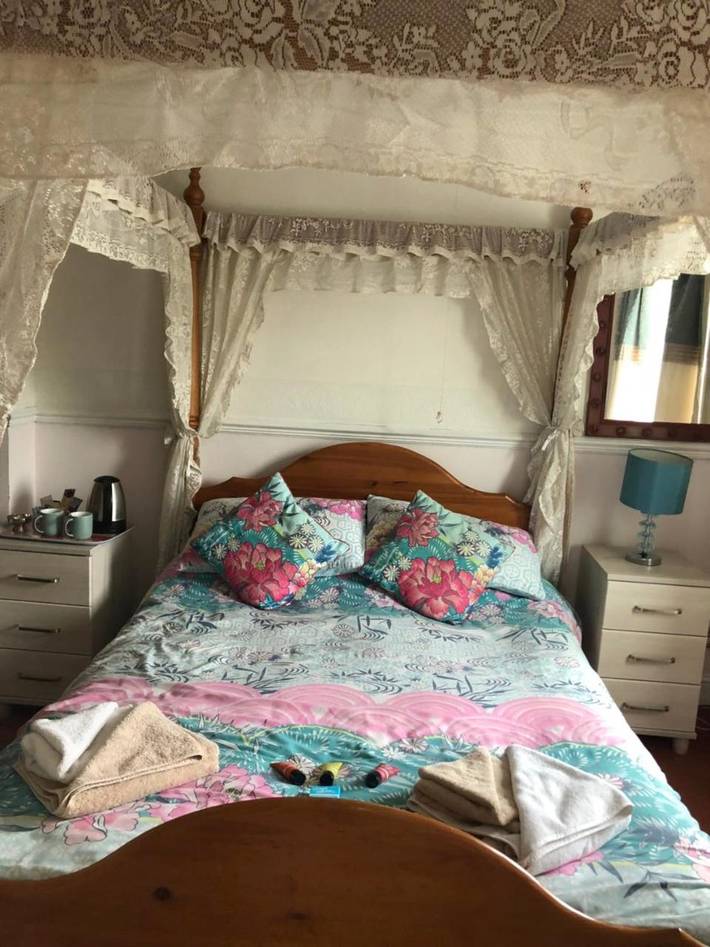 B&b voor 4 personen in Cornwall