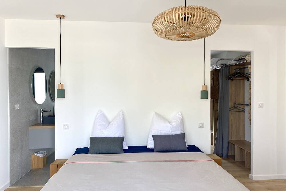 High-end contemporary villa 5 min from the beaches in Pérols, Côte d'Améthyste