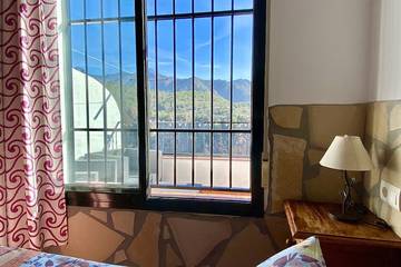 Apartment for 2 People in Frigiliana Road, Frigiliana, Photo 4