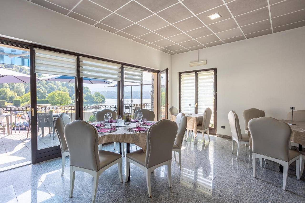Hotel Fontaine Bleue in Orta San Giulio, Lac d'Orta