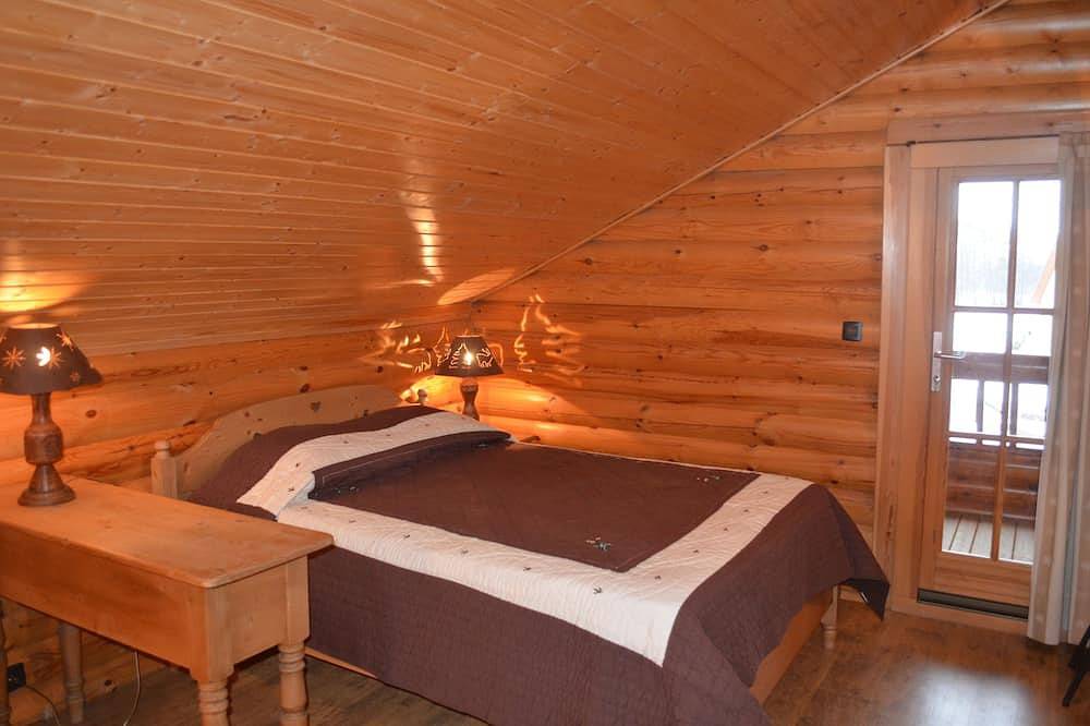 The Marlotte new mountain style timber chalet, very tasteful decoration in Sapois, Parc naturel régional des Ballons des Vosges