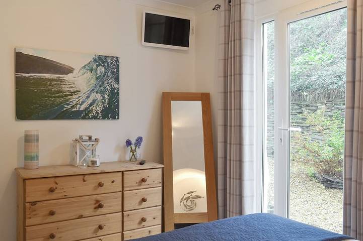 2 chambres à coucher à Woolacombe in Woolacombe, Devon