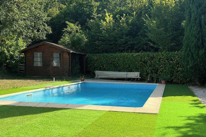 Location de vacances pour 4 personnes à Les Aires