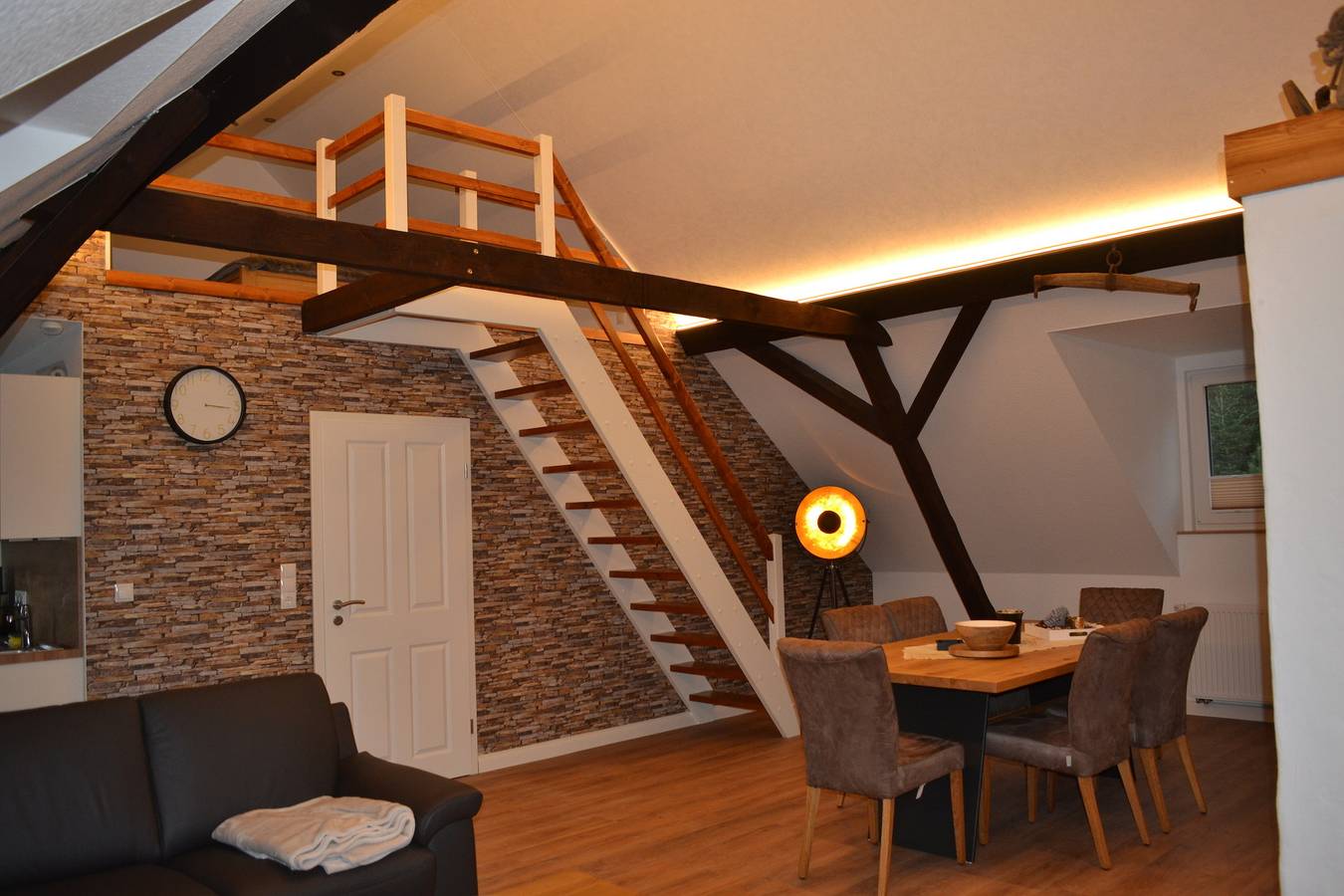 Ganze Ferienwohnung, Ferienhof Thele Wohnung Og in Werlte, Oldenburger Münsterland