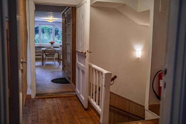 Gîte pour 5 personnes, avec jardin, animaux acceptés dans Orebro - 2