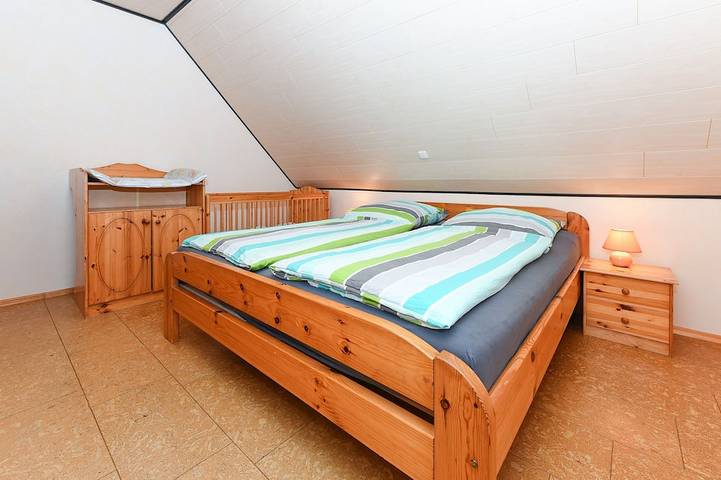 Ferienwohnung für 4 Personen, mit Garten in Altharlingersiel - 4