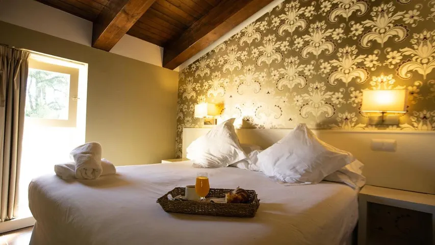 Hotel para 4 personas, con balcón - 1