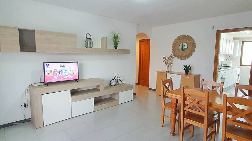 Apartamento entero, Gardenias Iii - 9º  - A in Playa de Gandía, Costa de Valencia