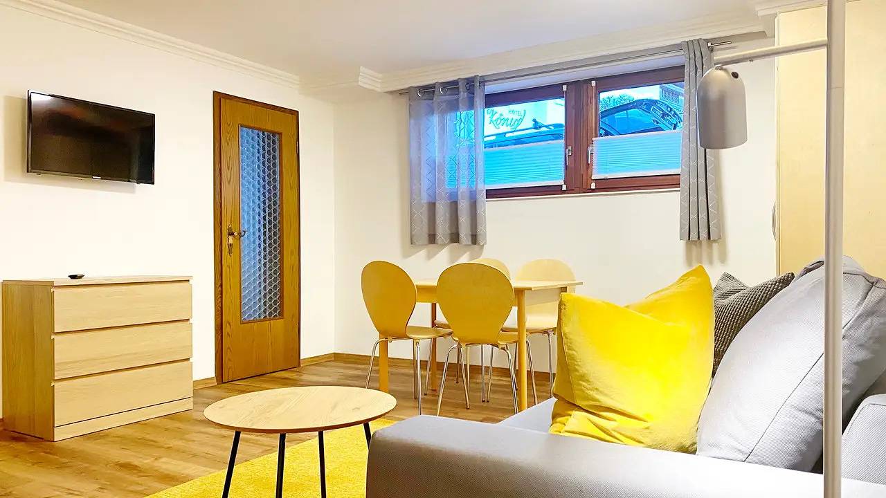 Apartamento vacacional entero, Ferienwohnung für 4 Personen (38 m²) in Zillertal in Mayrhofen, Alpes de Zillertal