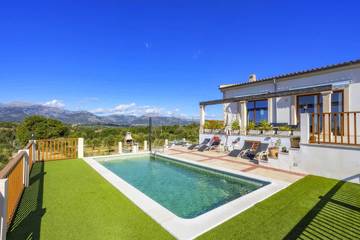 Villa in Puig de Santa Magdalena, Inca für 6 