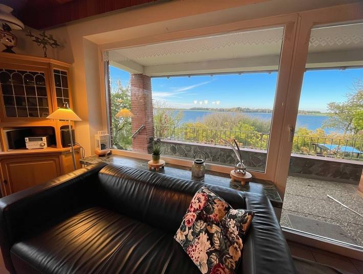 Ferienhaus für 8 Personen, mit Terrasse und Garten an der Schlei-Ostsee - 4