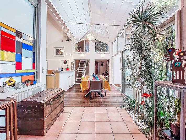 Location de vacances pour 8 personnes, avec terrasse et jardin, animaux acceptés à Saint-Vincent-de-Paul - 3