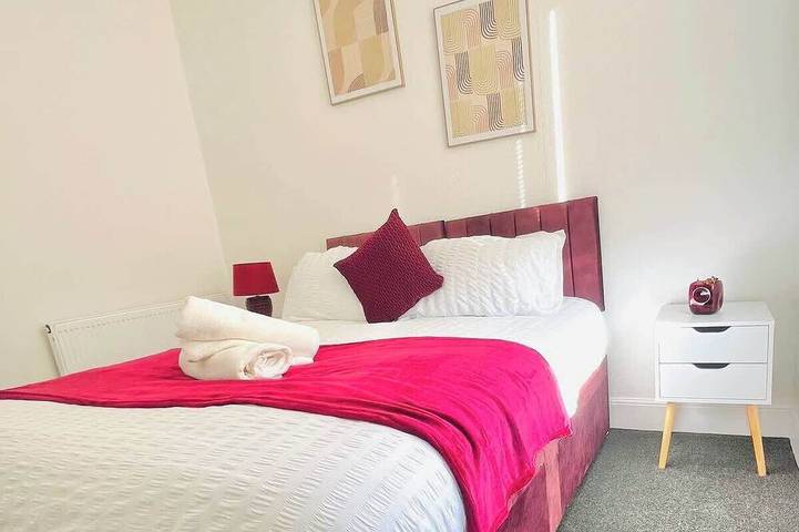 Maison d’hôte pour 12 personnes, avec jardin à Portsmouth - 3