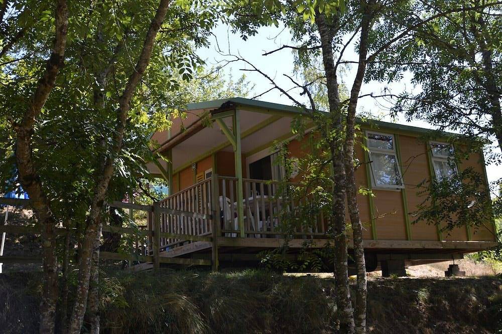 Chalet Bois 5 personnes in Éclassan, Région de Tournon-sur-Rhône