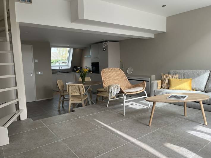 Ferienhaus für 4 Personen, mit Garten und Terrasse in Zoutelande - 3