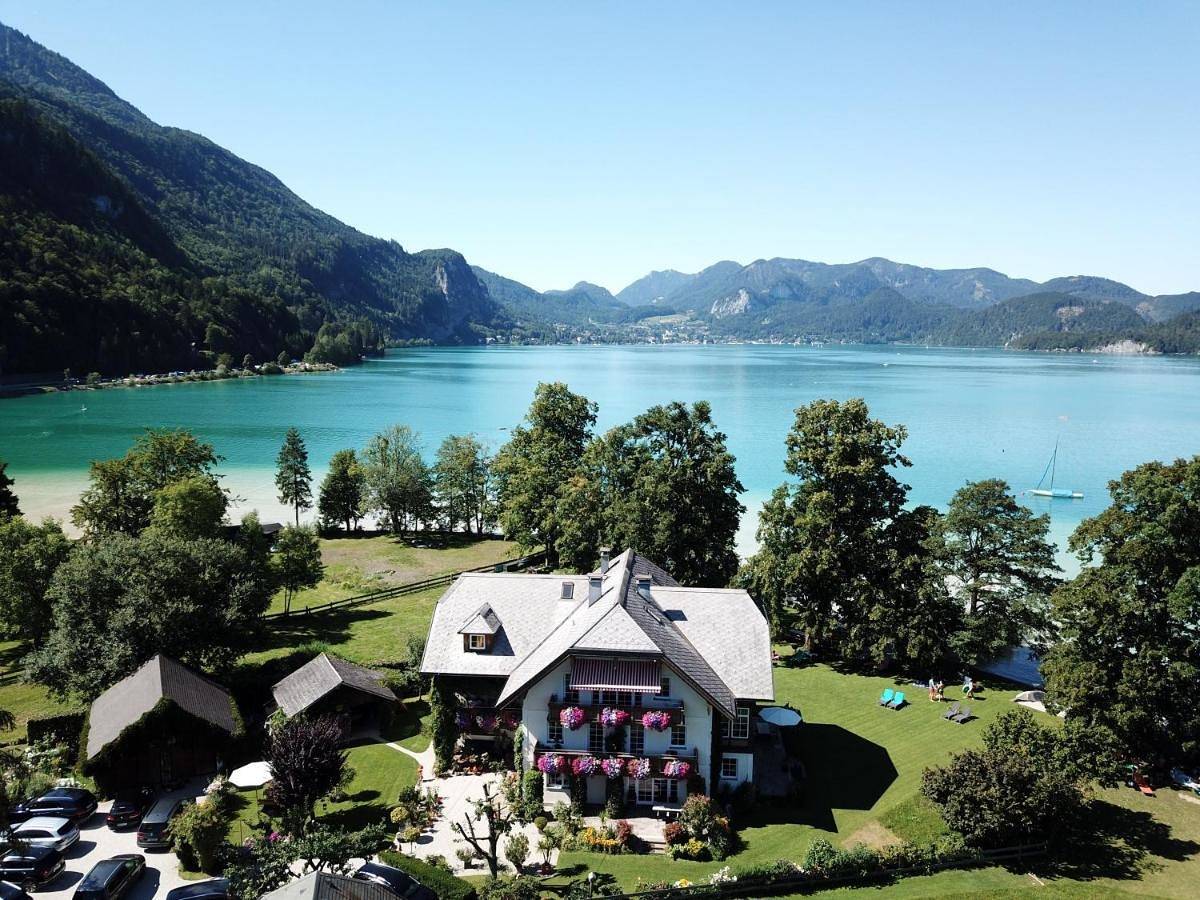 Landhaus Leitner am Wolfgangsee in Sankt Gilgen, Bezirk Salzburg-Umgebung