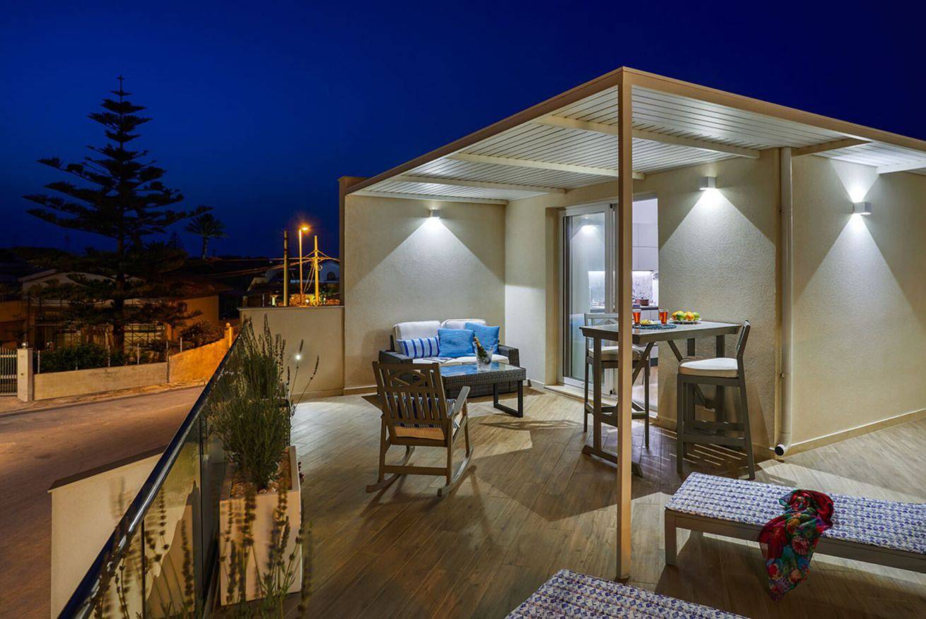 Ganze Wohnung, House on the beach - Primo Piano in Santa Maria del Focallo, Ispica