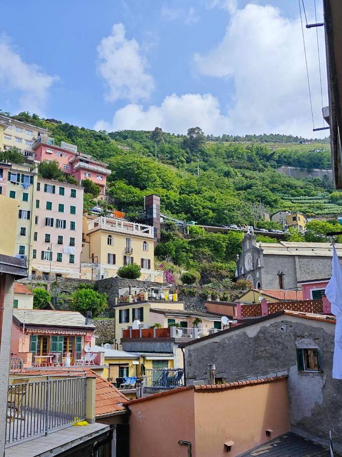 Dai Ton in Riomaggiore, Commune de Riomaggiore