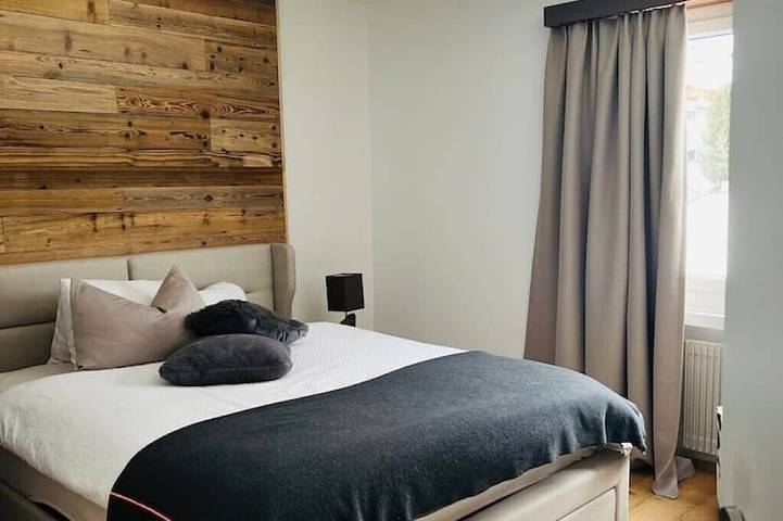 Ganze Wohnung, Mountaindream Apartment Sedrun in Sedrun, Tujetsch