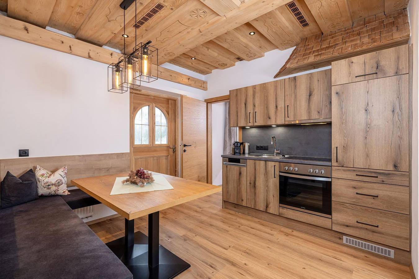 Ganze Ferienwohnung, Appartement 4 im Erdgeschoss in Stumm, Ski-Optimal Hochzillertal