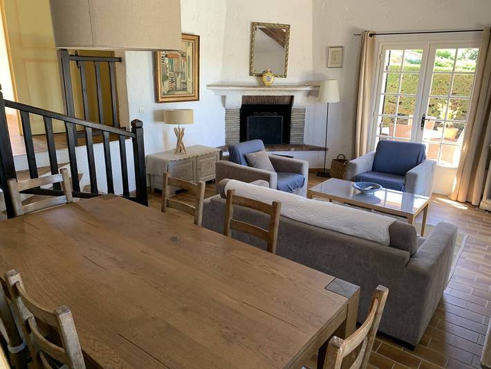 Villa für 5 Personen an der Côte d'Azur - 3