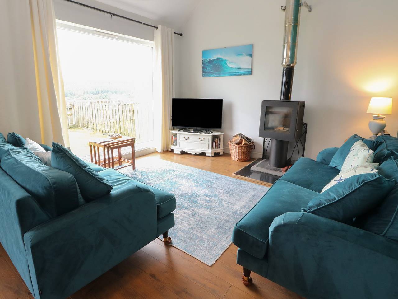 Starfish Cottage in Argyll & Bute