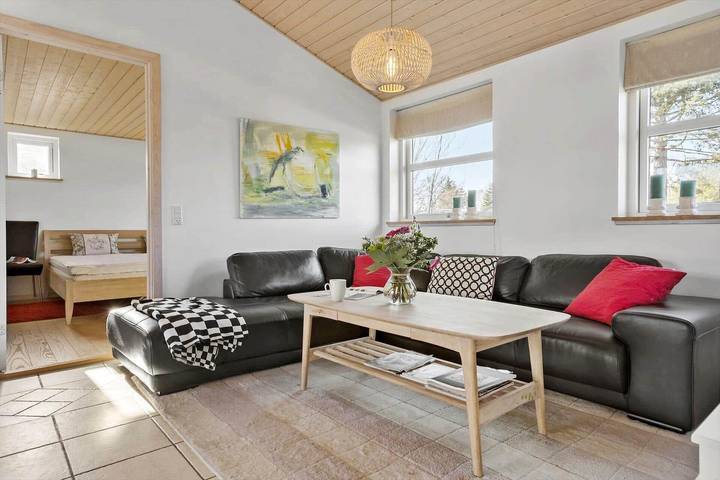 Ferienhaus für 4 Personen, mit Terrasse in Sydals - 2