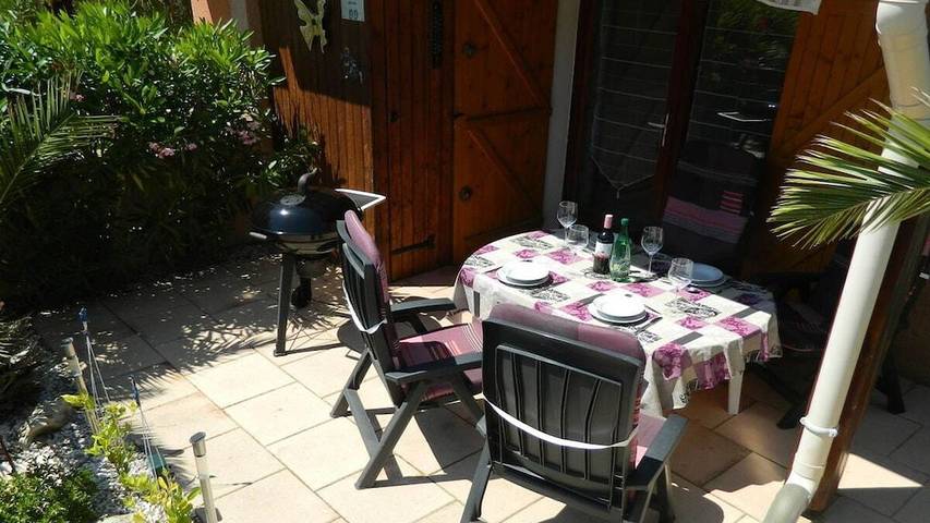 Ferienhaus für 4 Personen, mit Pool und Garten in Les Ayguades - 2