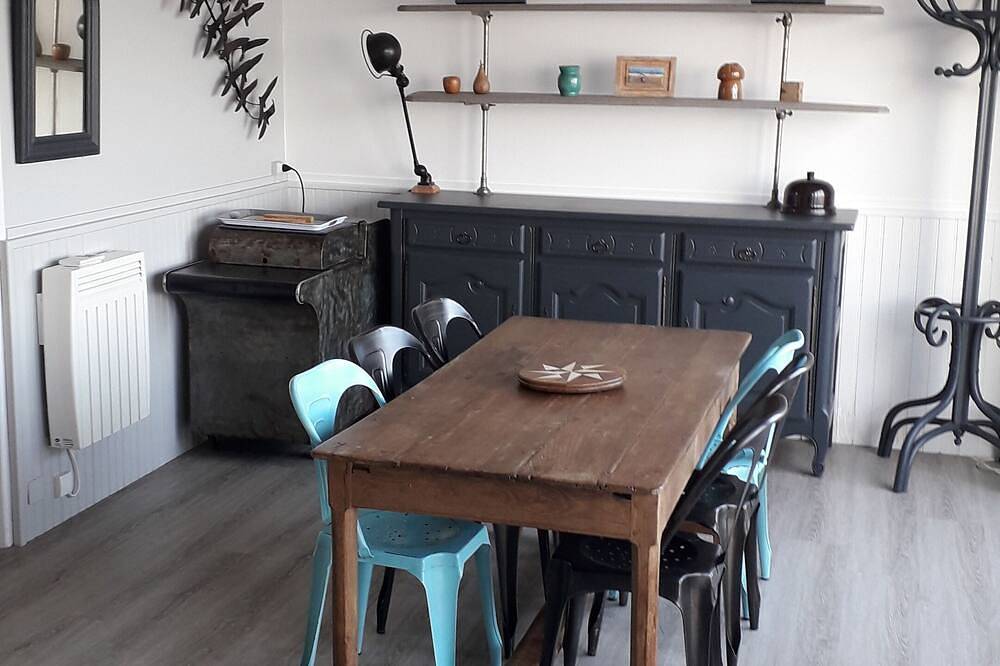 Apartamento entero, Appartement vue mer in Veulettes-sur-Mer, Región de Dieppe