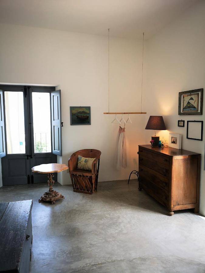 Location de vacances pour 8 personnes, avec jardin et vue dans Stromboli - 4