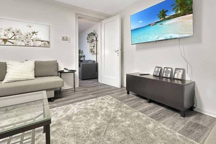 Apartamento de vacaciones para 10 personas, con balcón - 1
