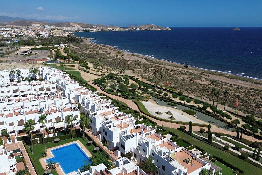 Entire apartment, Casa Ariella Appartement op de Begane Grond, in het Exclusieve Mar de Pulpí in San Juan de los Terreros, Pulpí