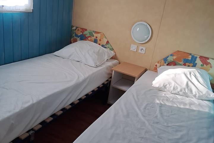 Mobil home pour 4 personnes à Bourcefranc-le-Chapus - 2