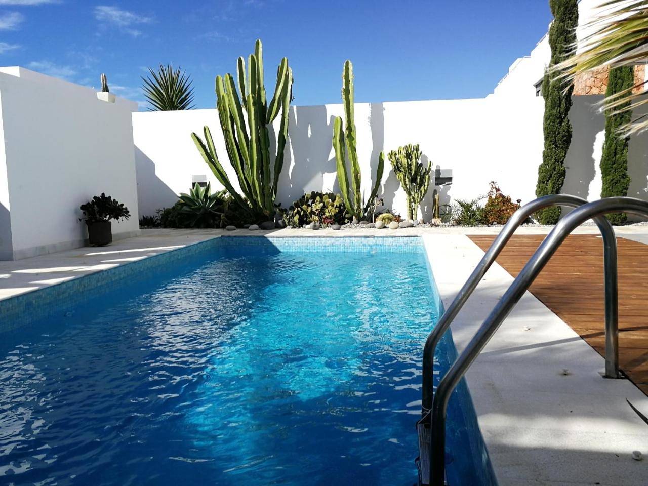 Three-Bedroom Townhouse in Las Negras, Níjar