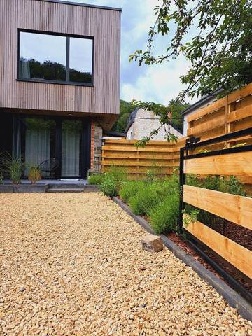 Gîte pour 2 personnes, avec sauna et terrasse à La Roche-en-Ardenne