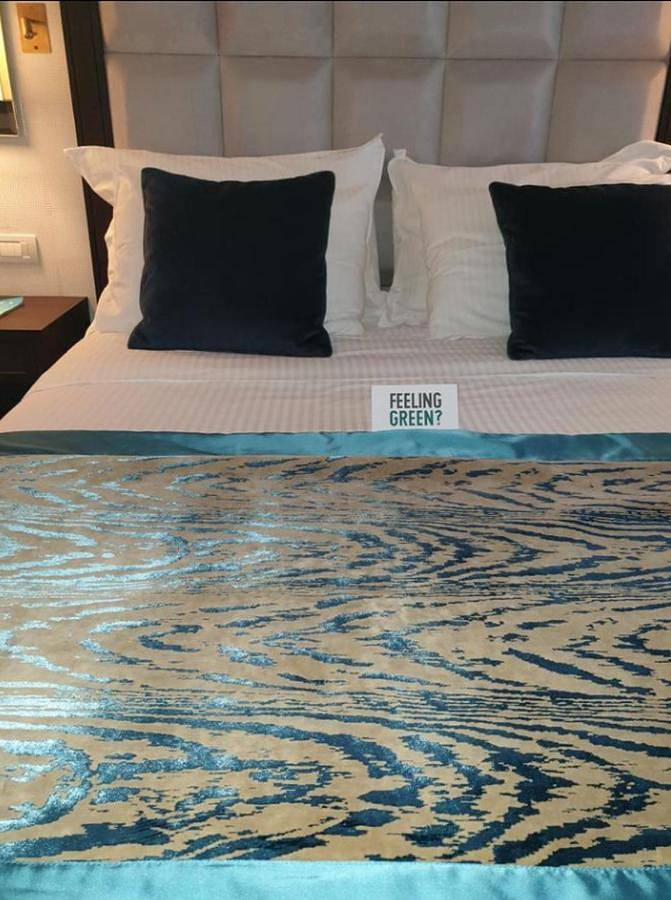 Maison d’hôte pour 3 personnes, avec piscine ainsi que jardin et vue, animaux acceptés à Chersónissos - 3