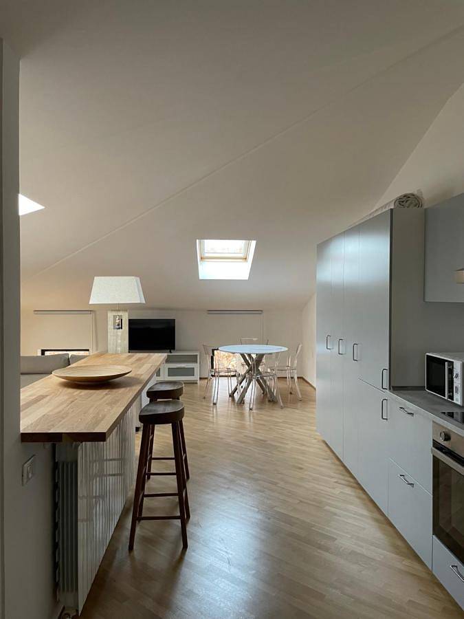 Maison d’hôte pour 4 personnes, avec vue à Passirano