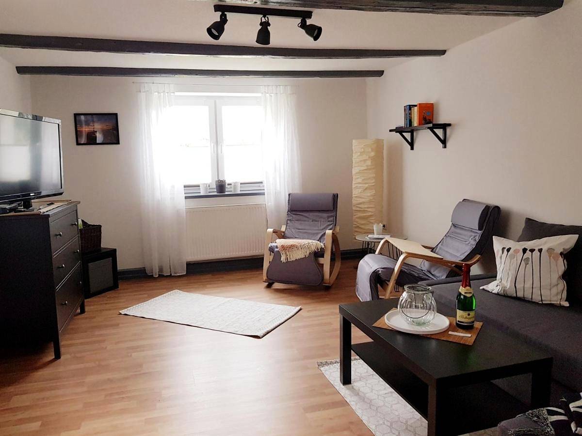 Ganze Wohnung, One-Bedroom Apartment in Westerhausen, Thale