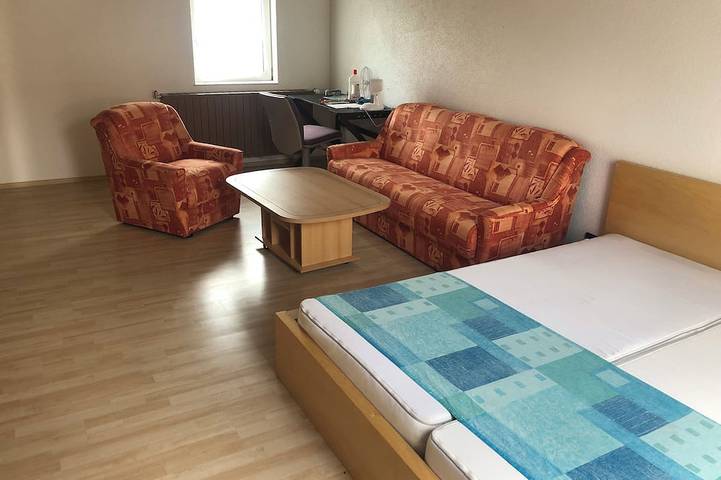 Ferienwohnung für 8 Personen, mit Garten und Terrasse, mit Haustier in Weilburg - 2