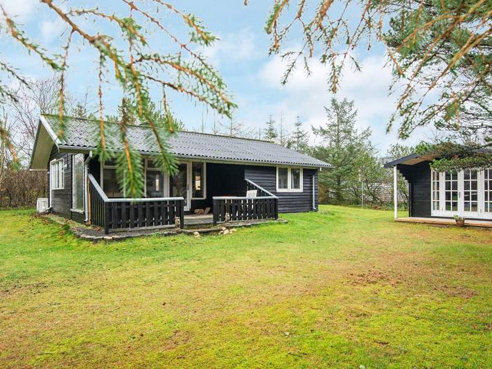 Ferienhaus für 6 Personen, kinderfreundlich in Hemmet