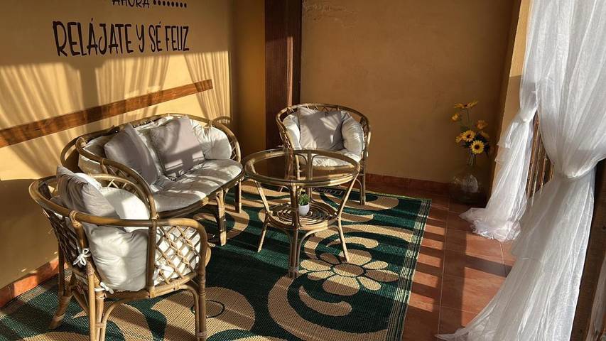 Casa de vacaciones para 6 personas, con terraza y vistas en Sierra de Gredos - 3