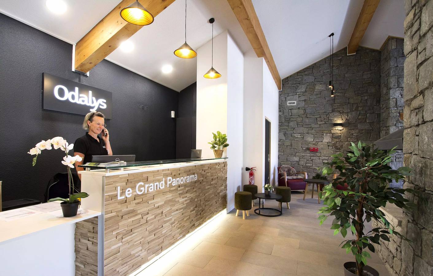 Estudio entero, Cabaña Estudio 4 Personas in Valmeinier, Región de Saint-Jean-de-Maurienne