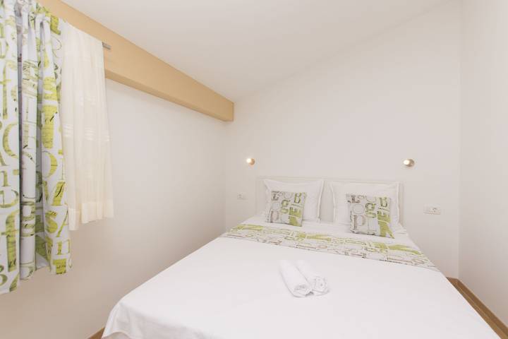 Hotel für 2 Personen in Novalja
