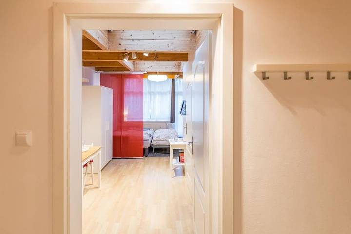 Gîte pour 3 personnes, avec jardin à Brühl - 2