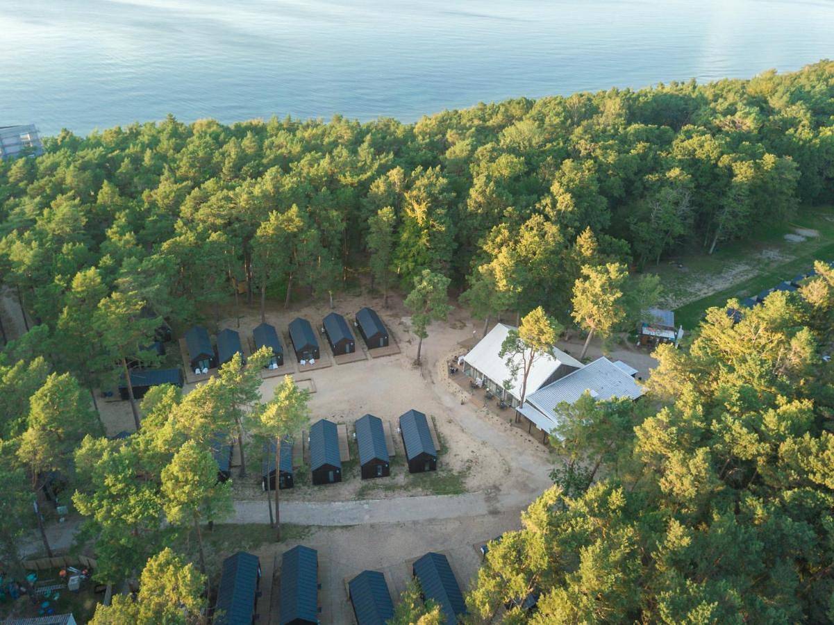 Ustronie Park - beach resort in Ustronie Morskie, Polnische Ostsee