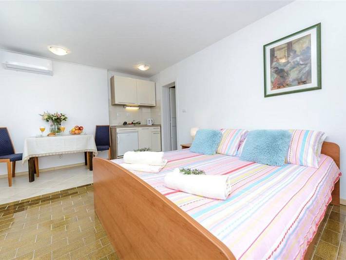 Ferienwohnung für 2 Personen, mit Terrasse - 1